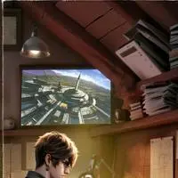 chat with ai character: Cyber Guardian's R