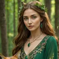 chat with ai character: Liliana