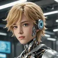 chat with ai character: Griffin