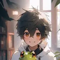 chat with ai character: Froggy Spirit