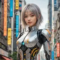 chat with ai character: Elysia