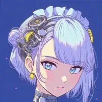 chat with ai character: Luna
