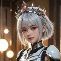 chat with ai character: Luna