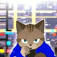 chat with ai character: Pixel