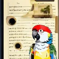 chat with ai character: Bitmoji