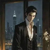 chat with ai character: Lucien