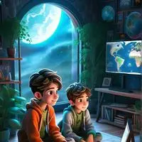 chat with ai character: Green Tycoon: The Carbon Credit Crusader