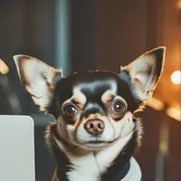 chat with ai character: Byte