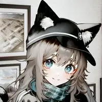 chat with ai character: Brindle Whiskers Spirit