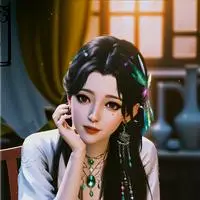 chat with ai character: Luna Mystic