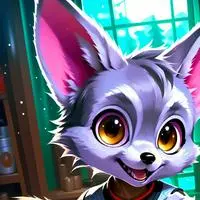 chat with ai character: Grayish Furibelle