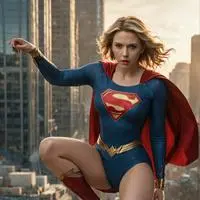 chat with ai character: Scarlett Johansson