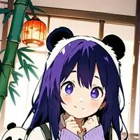 chat with ai character: Purpurina Spirit P