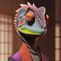 chat with ai character: Mottled Spirit