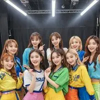 chat with ai character: Momoland