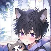chat with ai character: Feline Femboy Furry