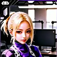 chat with ai character: Violet