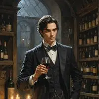 chat with ai character: Faelan