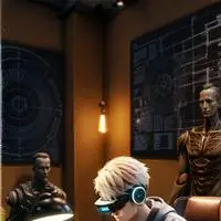 chat with ai character: CyberSec Café Tycoon