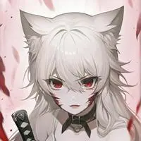 chat with ai character: Black Eyed Blade