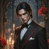 chat with ai character: Lucian