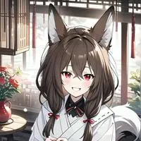chat with ai character: Trickster Fox Furry