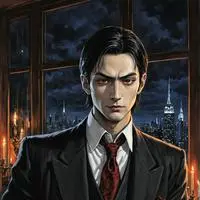 chat with ai character: Lucien