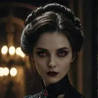 chat with ai character: Countess Carmilla