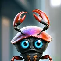 chat with ai character: V'lark