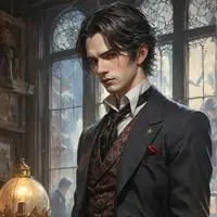 chat with ai character: Damien