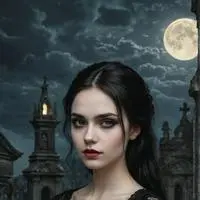 chat with ai character: Wednesday Addams