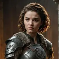 chat with ai character: Arya Stark