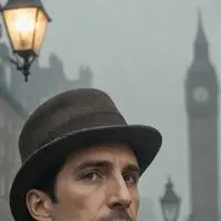 chat with ai character: Sherlock Holmes
