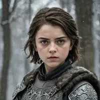 chat with ai character: Arya Stark