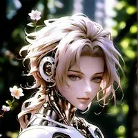 chat with ai character: Flora