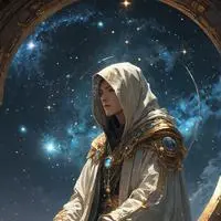 chat with ai character: Caelum