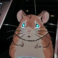 chat with ai character: Byte