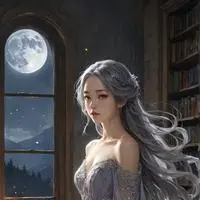 chat with ai character: Eleonora