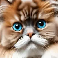 chat with ai character: Byte