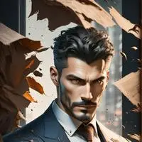 chat with ai character: The Disgraced CEO