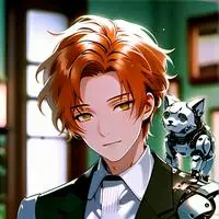 chat with ai character: Veridian