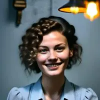 chat with ai character: Evelyn