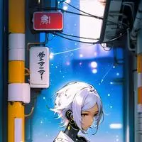 chat with ai character: Sidereal