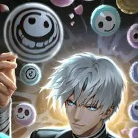 chat with ai character: Gojo Satoru