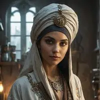 chat with ai character: The Esoteric Espre