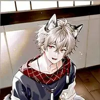 chat with ai character: Redspirit Wolfkin
