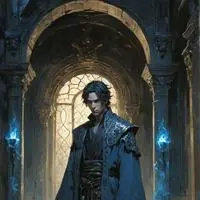 chat with ai character: Lucien