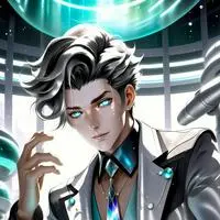 chat with ai character: Aqua