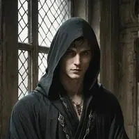 chat with ai character: Kiefer
