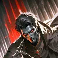 chat with ai character: Mr. Death